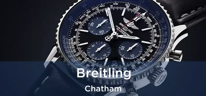  Breitling Chatham