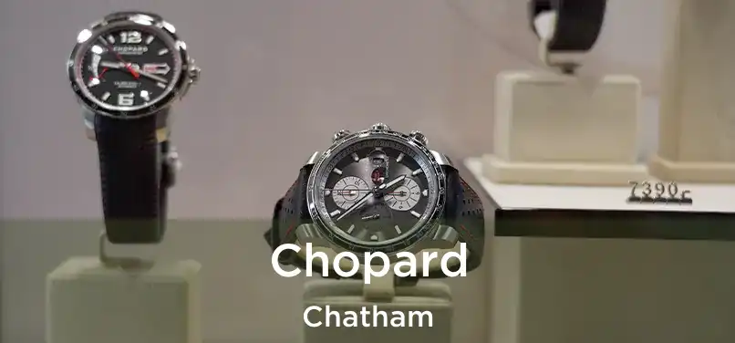  Chopard Chatham
