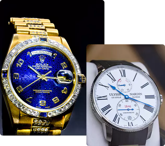 Luxury Watch Buyers in Chatham, ON