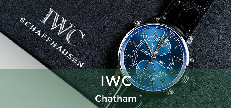  IWC Chatham