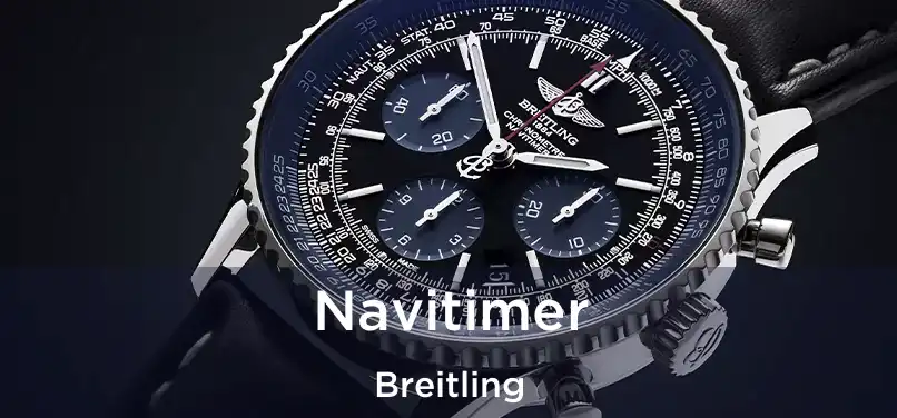  Navitimer Breitling