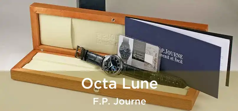  Octa Lune F.P. Journe