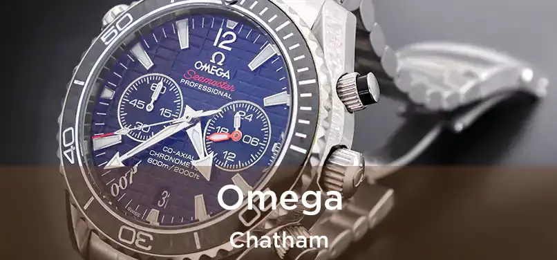 Omega Chatham