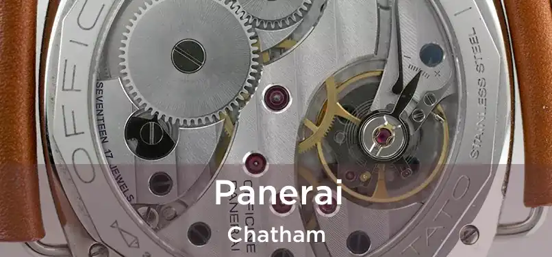 Panerai Chatham
