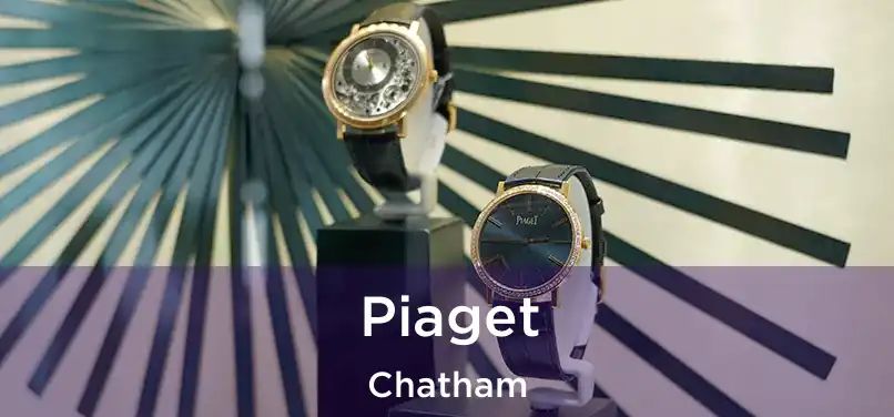  Piaget Chatham