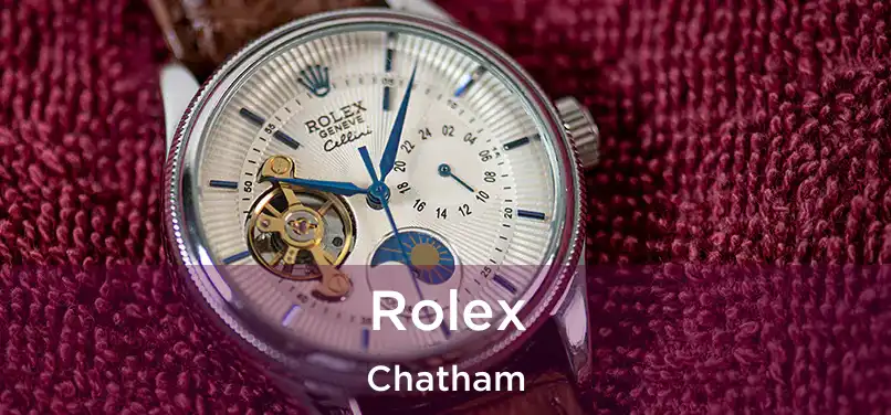  Rolex Chatham