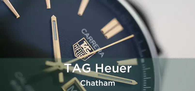  TAG Heuer Chatham