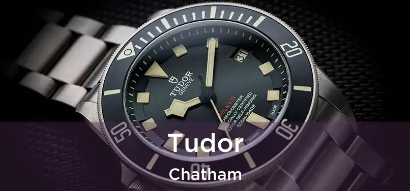  Tudor Chatham